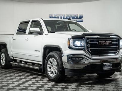 Used 2016 GMC Sierra 1500 SLE w/ SLE Value Package