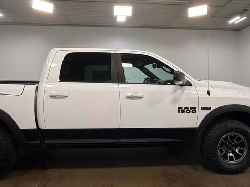 Used 2015 RAM 1500 Rebel image 34