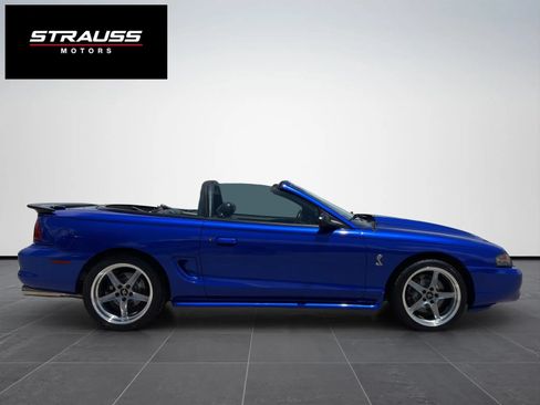 Used 1996 Ford Mustang Cobra RWD image 5