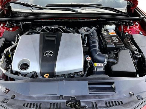 Used 2020 Lexus ES 350 Ultra Luxury w/ Accessory Package 2 FWD image 32