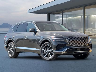 New 2025 Genesis GV80 2.5T Select