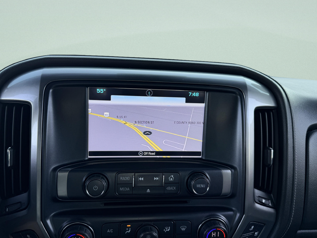 Used 2019 Chevrolet Silverado 2500 LTZ w/ Duramax Plus Package AWD/4WD image 24