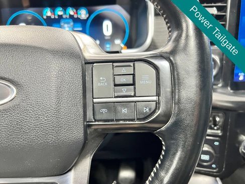 Used 2023 Ford F150 Platinum w/ Equipment Group 701A High AWD/4WD image 10