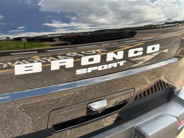 New 2025 Ford Bronco Sport Badlands w/ Badlands Tech Package AWD/4WD image 28