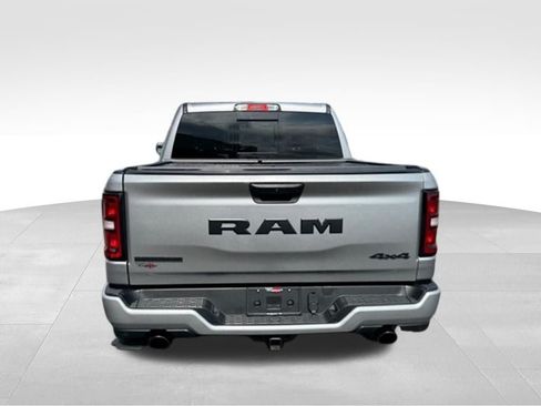 Used 2025 RAM 1500 Big Horn AWD/4WD image 6