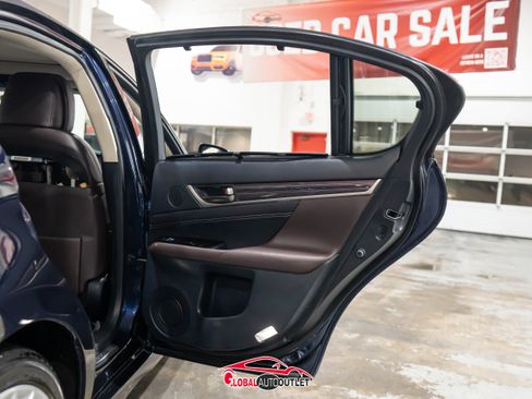 Used 2016 Lexus GS 350 AWD w/ Luxury Package image 47