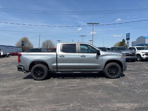 New 2026 Chevrolet Silverado 1500 RST w/ RST Select Package AWD/4WD image 3