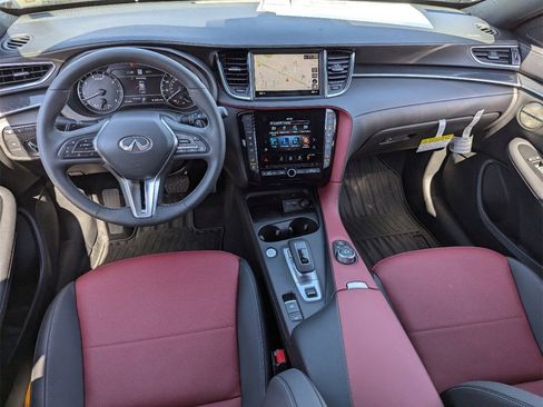 New 2025 INFINITI QX50 Sport image 15