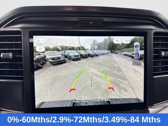 New 2026 Ford F150 XL AWD/4WD image 21