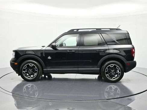 Used 2025 Ford Bronco Sport Outer Banks w/ Outer Banks Tech Package+ AWD/4WD image 8