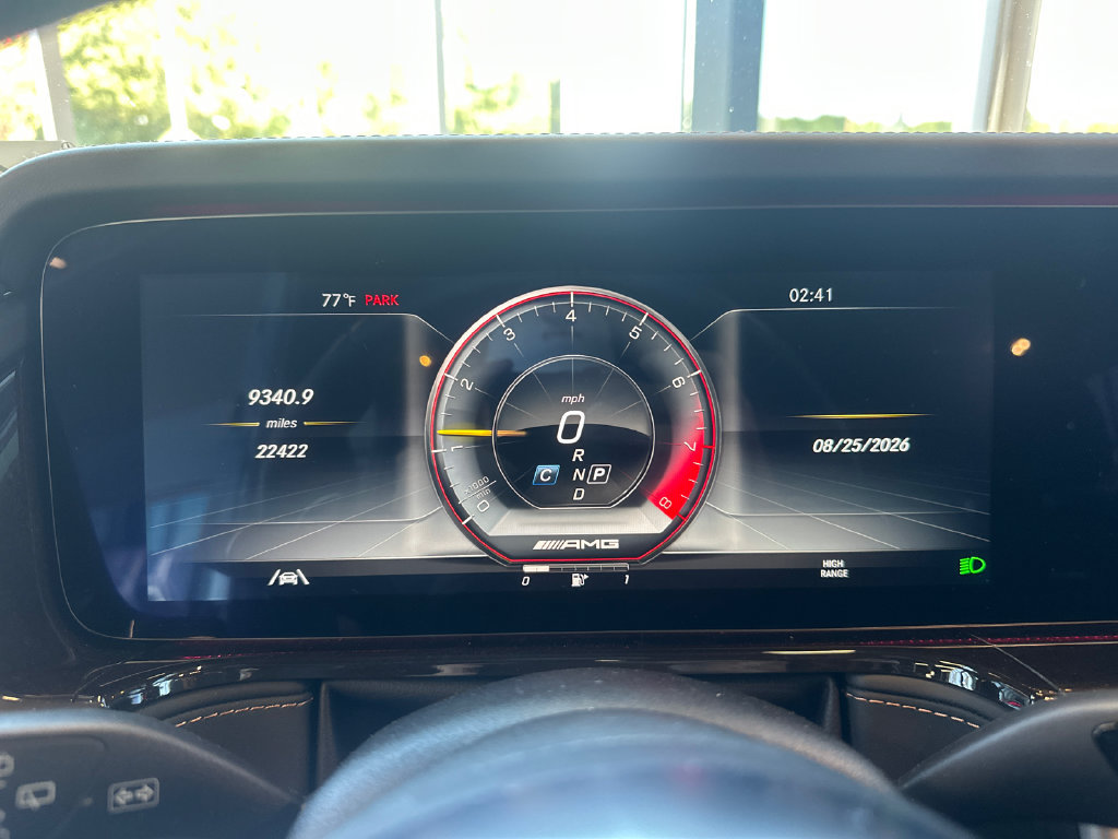 Used 2023 Mercedes-Benz G 63 AMG 4MATIC image 25