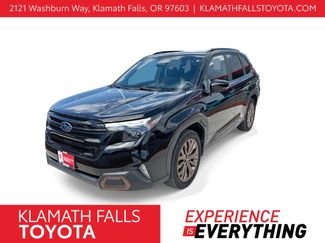 Used 2026 Subaru Forester Sport AWD/4WD video 1