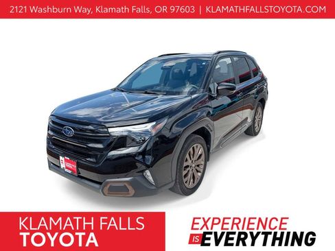 Used 2026 Subaru Forester Sport AWD/4WD image 1