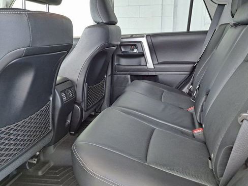 Used 2023 Toyota 4Runner Limited AWD/4WD image 28
