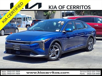 Certified 2025 Kia K4