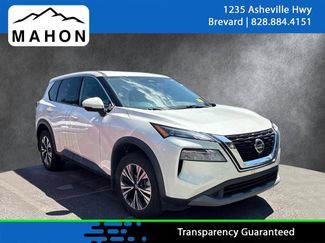 Used 2021 Nissan Rogue SV FWD video 1