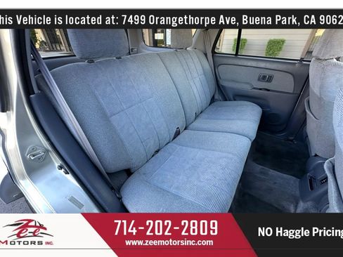 Used 2000 Toyota 4Runner SR5 RWD image 23