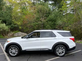 Used 2023 Ford Explorer XLT w/ Equipment Group 202A AWD/4WD video 2