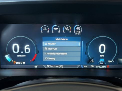 Used 2023 Ford Expedition Max Platinum AWD/4WD image 32