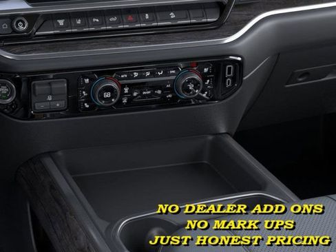 New 2026 Chevrolet Silverado 2500 LTZ w/ LTZ Plus Package AWD/4WD image 23