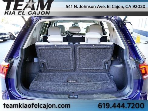 Used 2022 Volkswagen Tiguan SE image 13