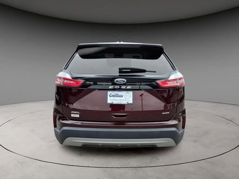 Used 2022 Ford Edge SEL w/ Convenience Package AWD/4WD image 7