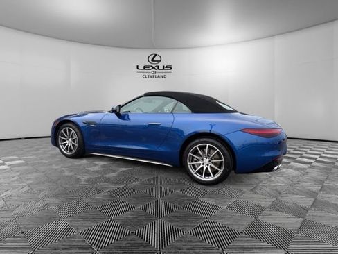 Used 2023 Mercedes-Benz SL 43 AMG image 5