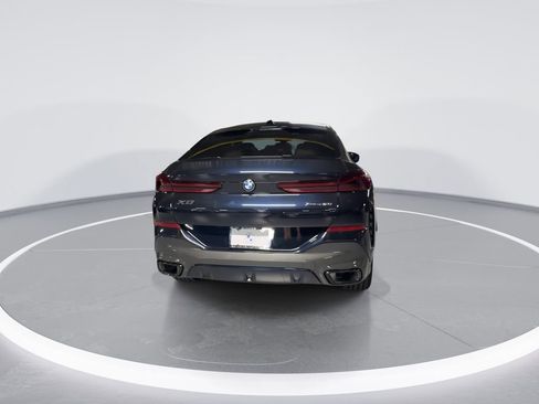 New 2026 BMW X6 xDrive40i w/ Climate Comfort Package image 7