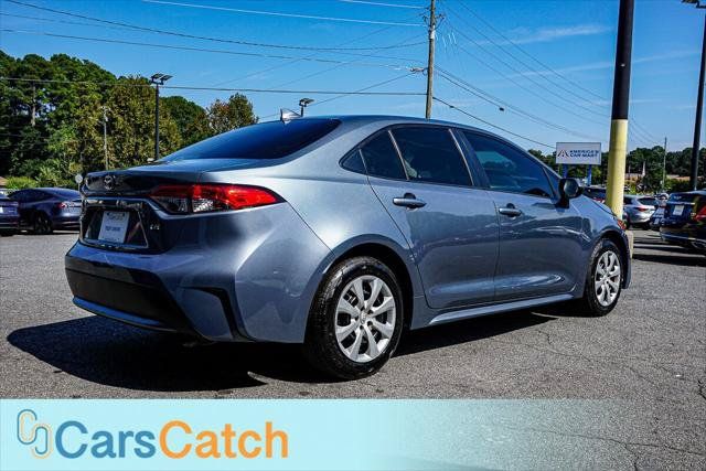 Used 2021 Toyota Corolla LE FWD image 11