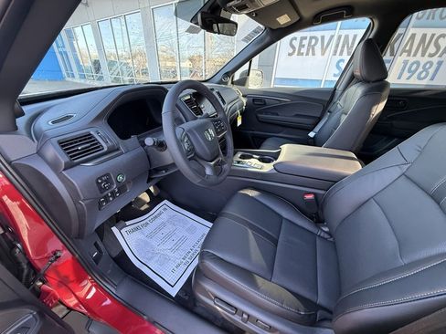 New 2026 Honda Ridgeline TrailSport image 14