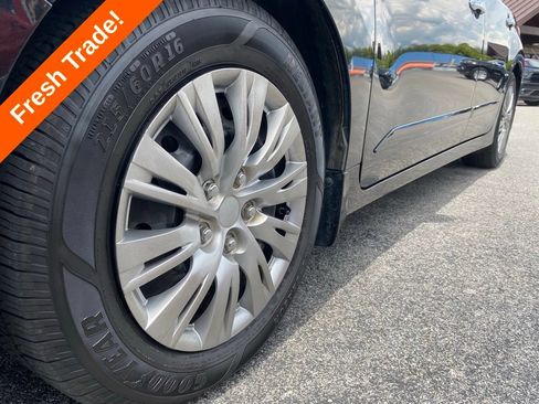 Used 2016 Nissan Altima 2.5 S w/ Power Driver Seat Package FWD image 13