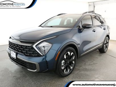 Used 2023 Kia Sportage X-Line