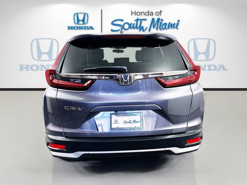 Used 2022 Honda CR-V EX image 5