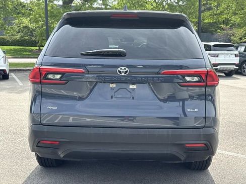 Used 2024 Toyota Grand Highlander AWD image 6