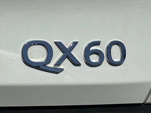 Certified 2023 INFINITI QX60 Autograph AWD/4WD image 5