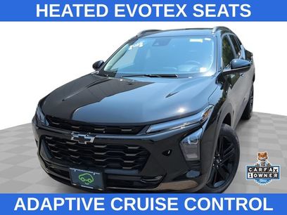 Used 2025 Chevrolet Trax ACTIV w/ Driver Confidence Package