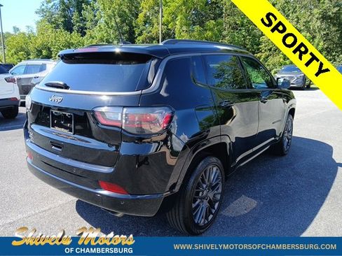 Certified 2022 Jeep Compass High Altitude image 6