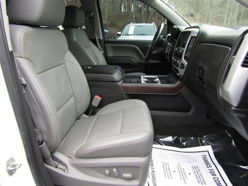 Used 2014 GMC Sierra 1500 SLT w/ SLT Crew Cab Value Package image 37