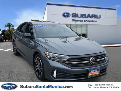 Used 2024 Volkswagen Jetta Sport