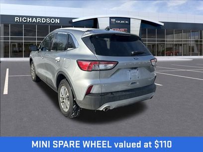 Used 2022 Ford Escape SE w/ Cold Weather Package