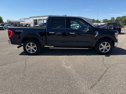 Certified 2021 Ford F150 XLT w/ Equipment Group 302A High AWD/4WD image 9