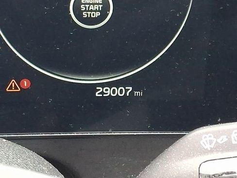 Certified 2024 Kia Sportage SX image 21