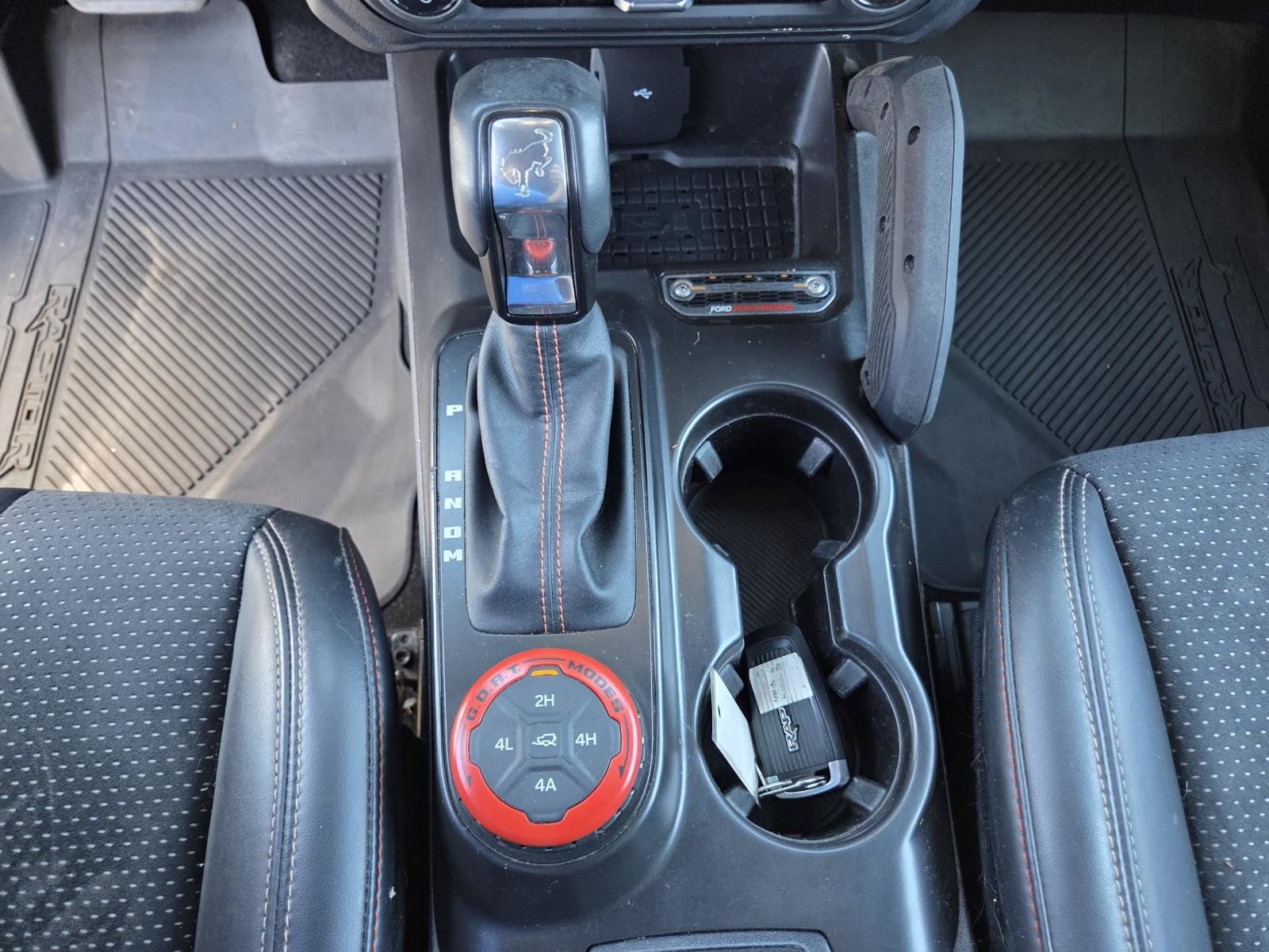 Used 2024 Ford Bronco Raptor AWD/4WD image 26