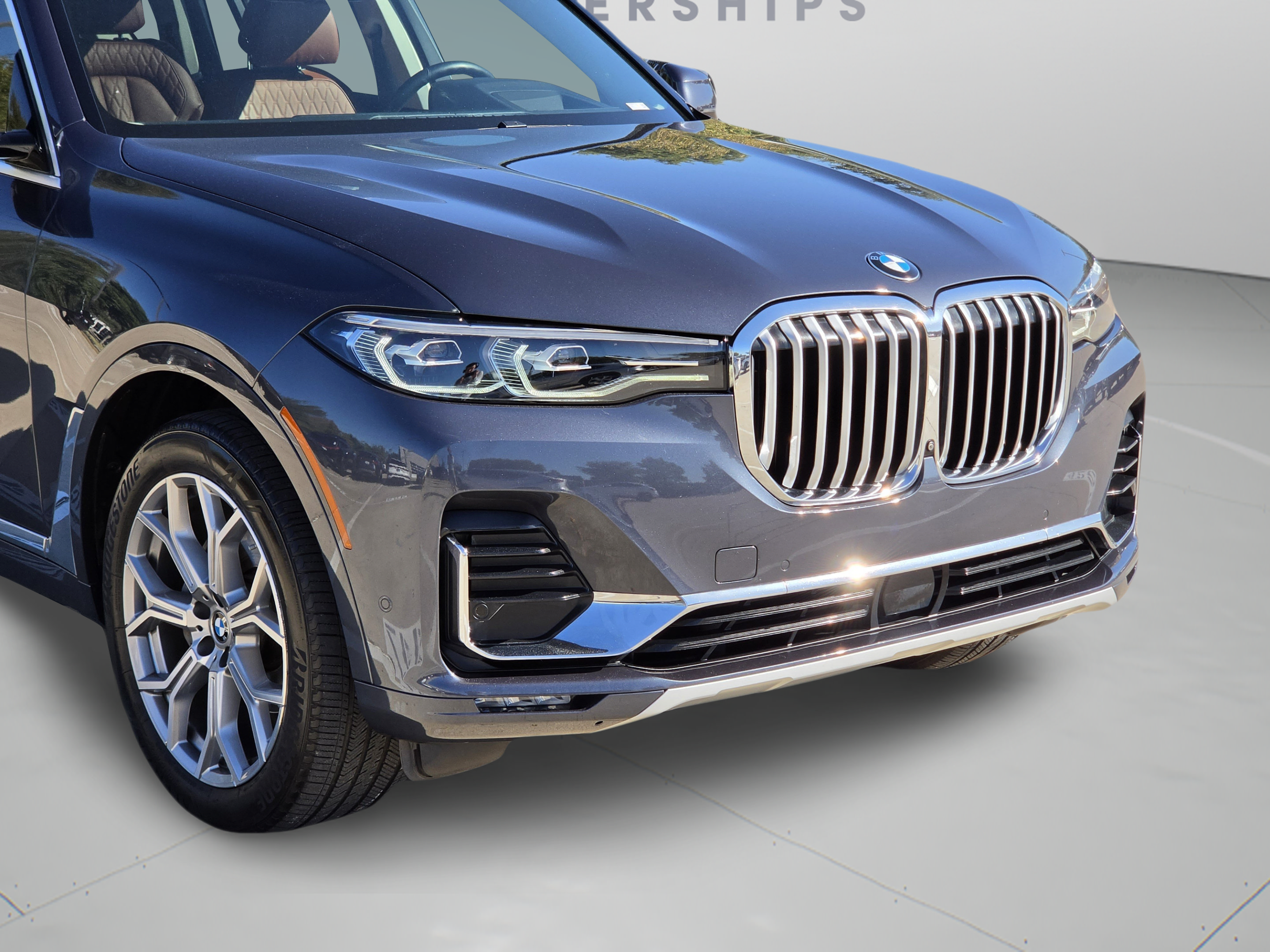 Used 2021 BMW X7 xDrive40i w/ Premium Package AWD/4WD image 42