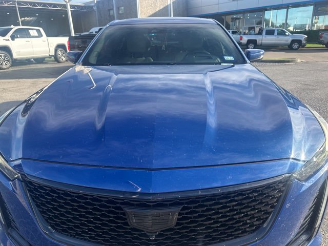 Used 2020 Cadillac CT5 Premium Luxury w/ Parking Package AWD/4WD image 7