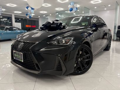 Used 2018 Lexus IS 300 F Sport
