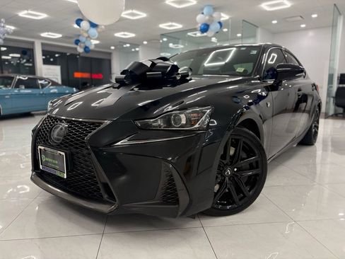 Used 2018 Lexus IS 300 F Sport image 1