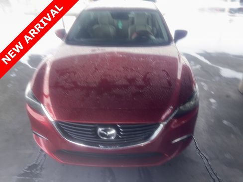 Used 2016 MAZDA MAZDA6 Grand Touring image 2