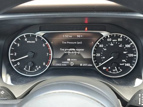 Used 2021 Nissan Rogue S FWD image 28