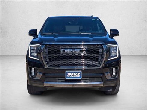 Used 2024 GMC Yukon Denali Ultimate image 2